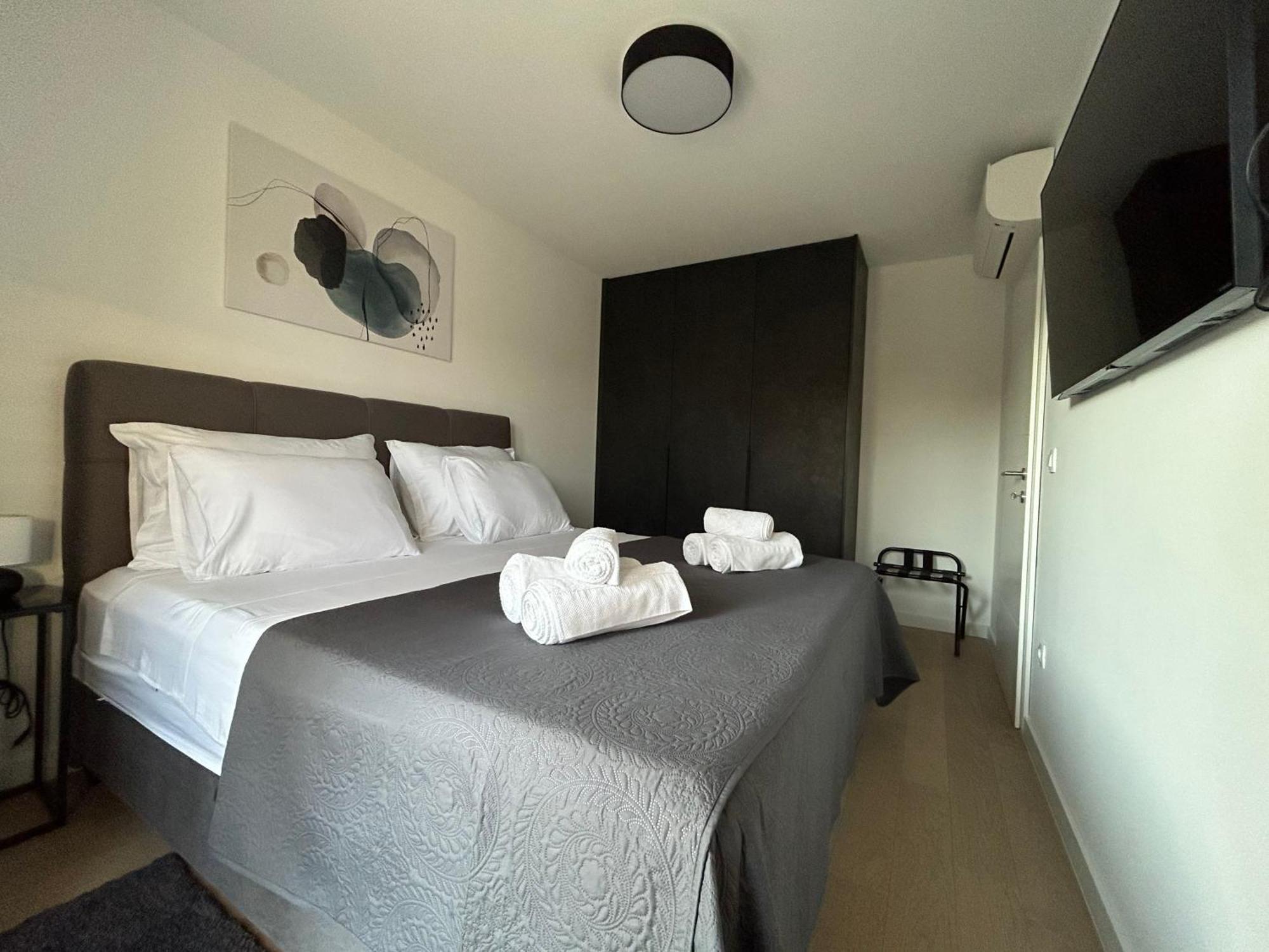 Apartment Oris, Private Parking, Garden Zadar Exterior photo