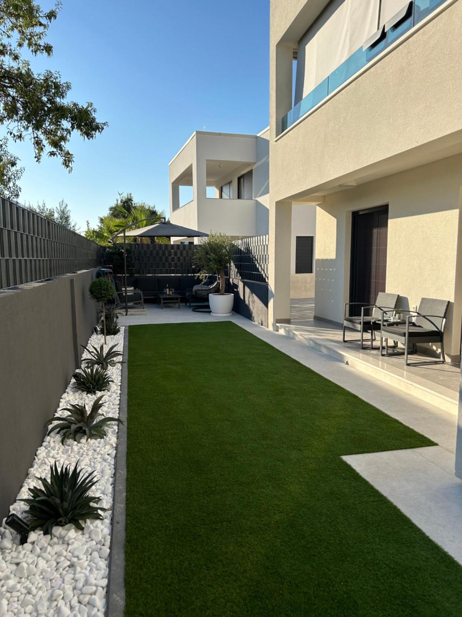 Apartment Oris, Private Parking, Garden Zadar Exterior photo